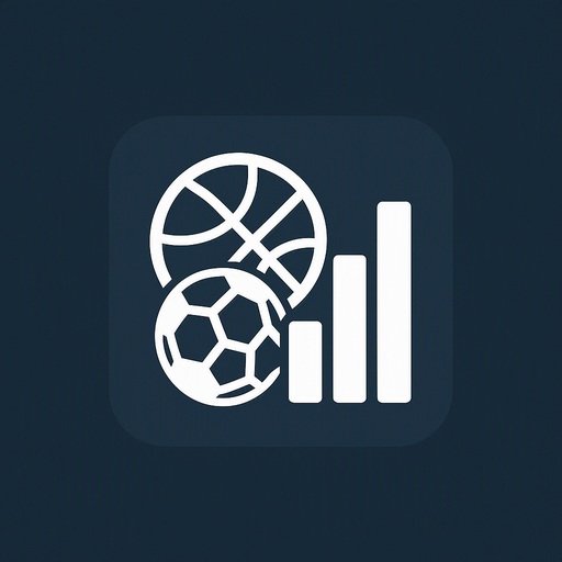 篮球及时比分 Logo